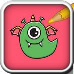Monster Coloring Book | Monste