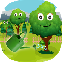 Water & Grow Tree Game