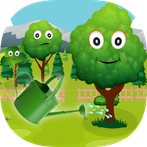 Water & Grow Tree Game