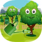 Water & Grow Tree Game