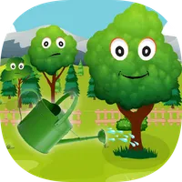 Water & Grow Tree Game