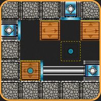 Box Push: Machine Mayhem