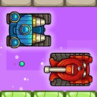 Crazy Tank War - Tanks Battle