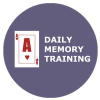 Daily Memory Training