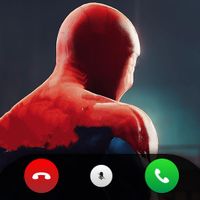 Rope Hero: Call Chat Superhero