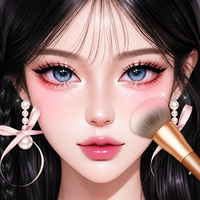 Beauty Makeover - Makeup Game