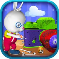 Mr. Bunn - The Repair Man