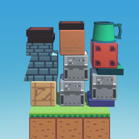 Stack Up - simple casual physi