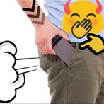 Fart Sounds in Pocket