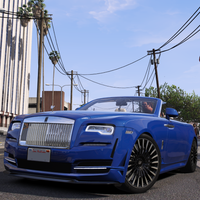 City Race Cars: RR Dawn