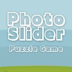 Photo Slider Puzzle Game