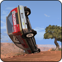 Exotic Car Crash Driving 2022