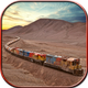 TRAIN SIMULATOR DESERT