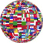 Guess the country by flag