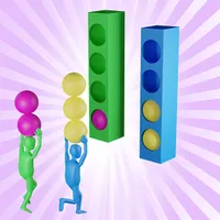 Collect and Race 3D