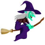 Halloween Witch