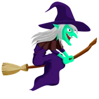 Halloween Witch