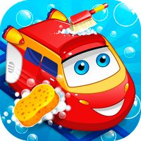 Train Wash