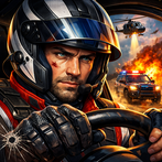 Spyline Rally : Escape Games