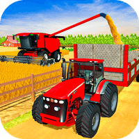 Tractor Game Farming Simulator