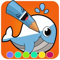 Drawing Book- Coloring Games