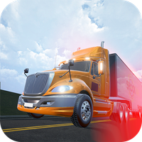 Real Truck Parking Simulator