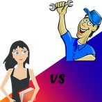 Humanitarians vs Techies Quiz