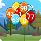 Balloons and Numbers