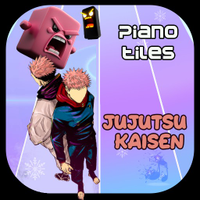 Jujutsu Kaisen Piano Tiles