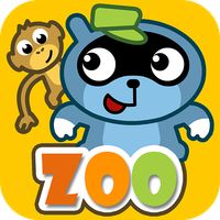 Pango Zoo: Animal Fun Kids 3-6