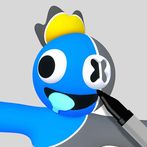 Color ASMR 3D