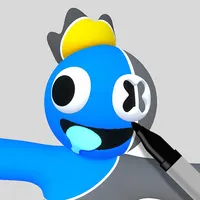 Color ASMR 3D