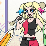 Draw Happy Villain : Fun Game