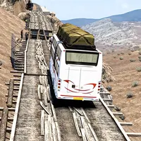 Offroad Bus Simulator 3D Game
