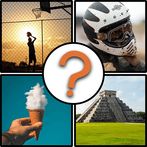 4 Pictures 1 Word