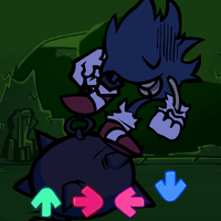 FNF SONIKK.SINK Mod Test