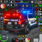 Indian Police Prado Car Game