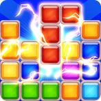 Brick colour block puzzle