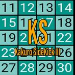 Kakuro SideKick III