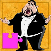 Cartoon Puzzles & Jig Saw