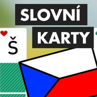 Slovní Karty PRO