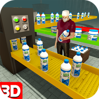 Cow farm milk factory farming 