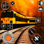 Scary Train Spider Choo Escape