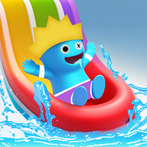Water Slide: Race 3D
