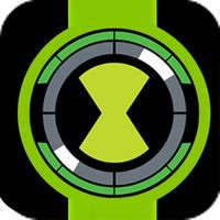 Aliens Ben with omnitrix hero