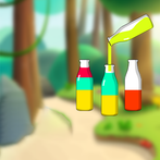 Color Puzzle Water Sort Games