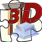 Puzzle Mikdach 3D