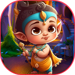 Gentle Krishna Escape