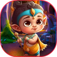 Gentle Krishna Escape