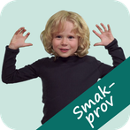 Teckenskatten Smakprov